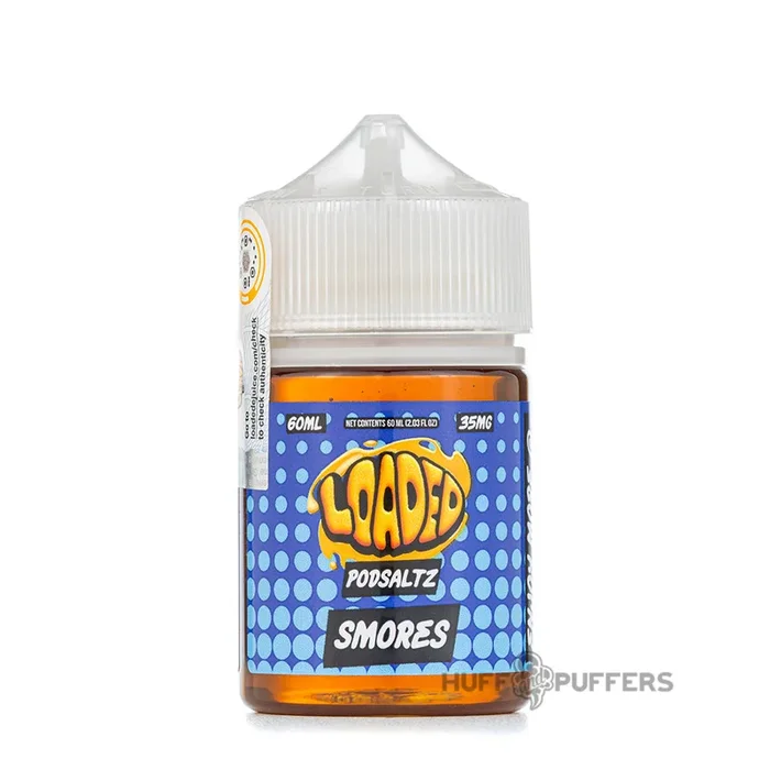 Loaded Podsaltz – Smores 60mL