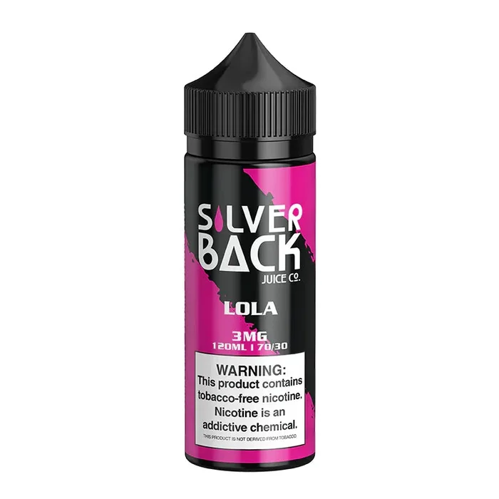 LOLA by Silverback Juice Co. 120ML E-Liquid