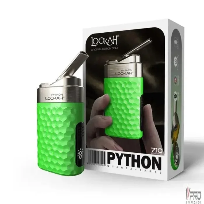 Lookah Python Vaporizer Kit