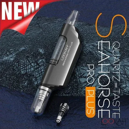 LOOKAH SEAHORSE PRO ELECTRIC NECTAR COLLECTOR & DAB PEN