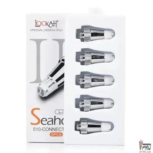 Lookah Seahorse Replacement Coils