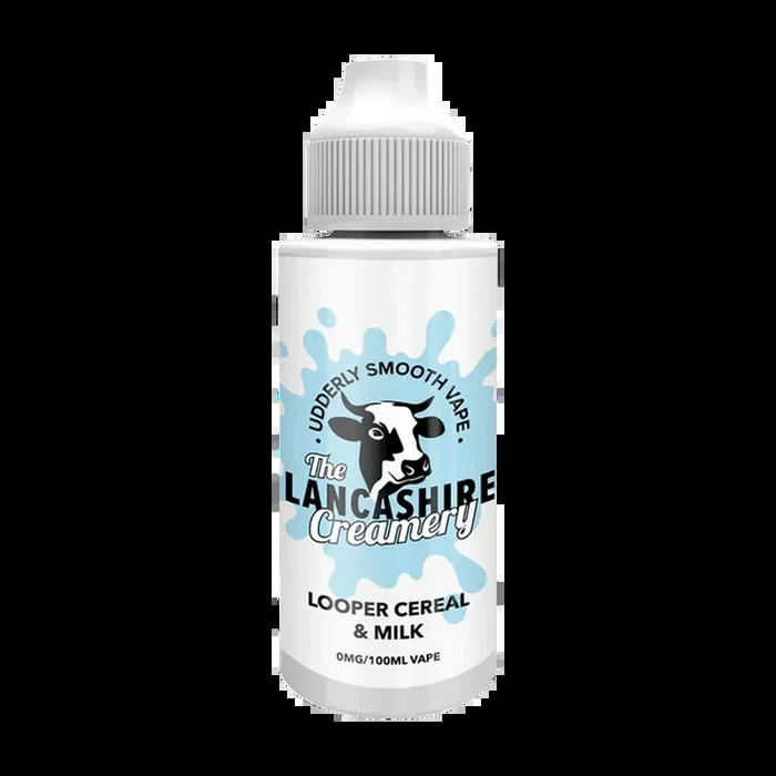 Looper Cereal and Milk by The Lancashire Creamery 100ml