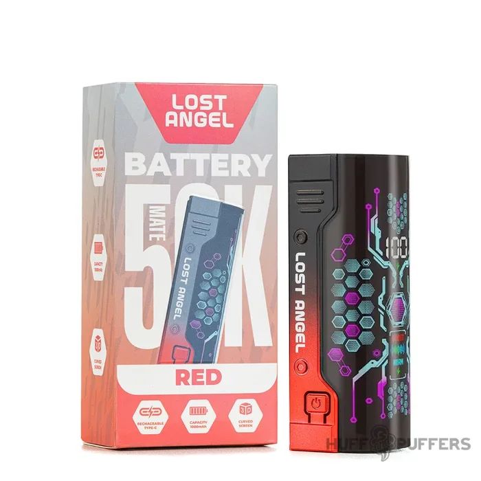 Lost Angel Mate Battery 1000mAh