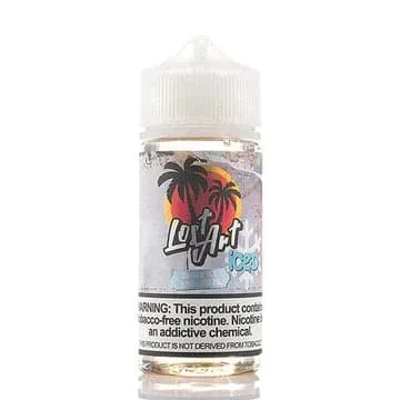 Lost Art Liquids – Space Ice 100ml