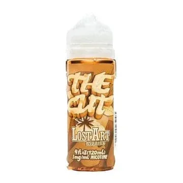 Lost Art Liquids – The Cut 100ml