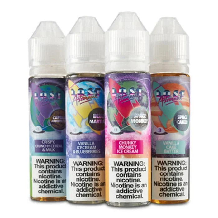 Lost Astronaut Vape Juice