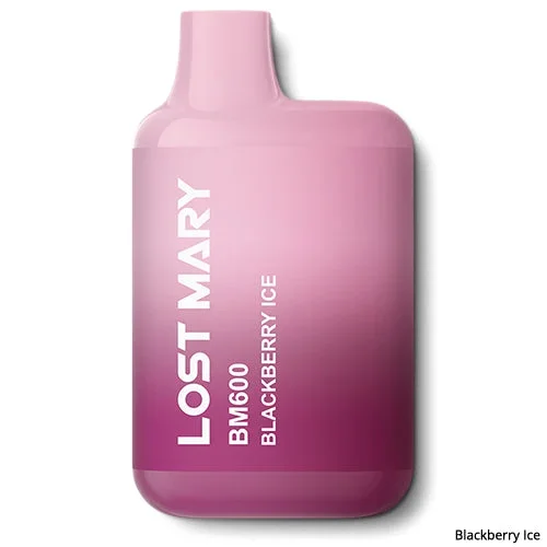 Lost Mary BM600 Prefilled Pod Kit by Lost Mary