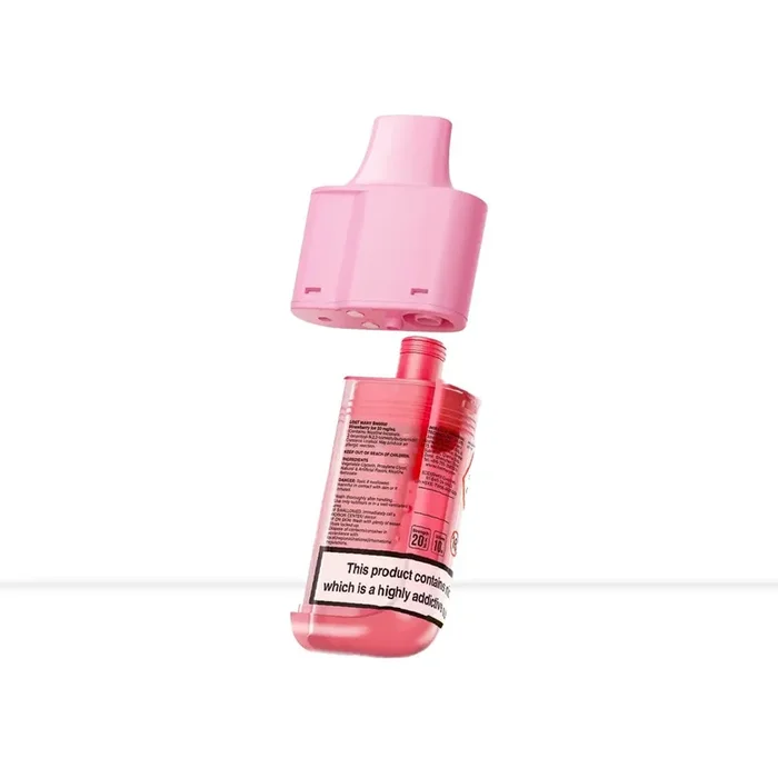 Lost Mary BM6000 Strawberry Kiwi Prefilled Pods