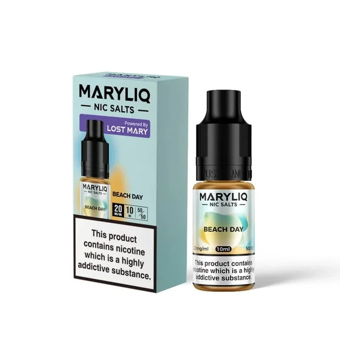 LOST MARY Maryliq Beach Day – Sali di nicotina 10ml