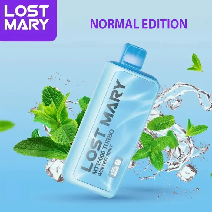 Lost Mary MT15000 Turbo Disposable – Normal Edition