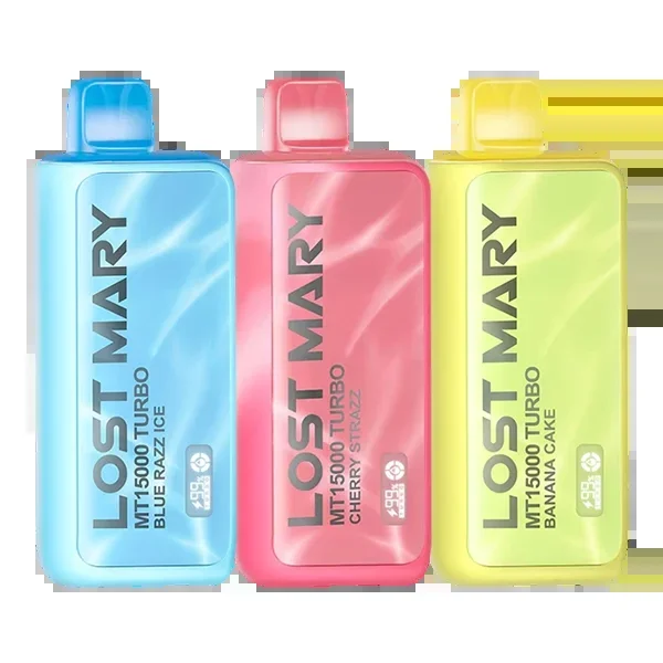 Lost Mary MT15000 Turbo