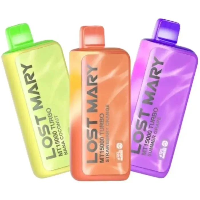 Lost Mary MT15000 Turbo Vape
