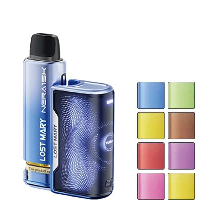 Lost Mary Nera 30K Prefilled Pod Kit