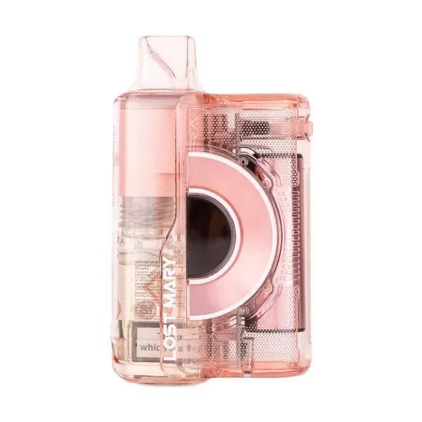 Lost Mary Nera 30k Pureview Pod Kit