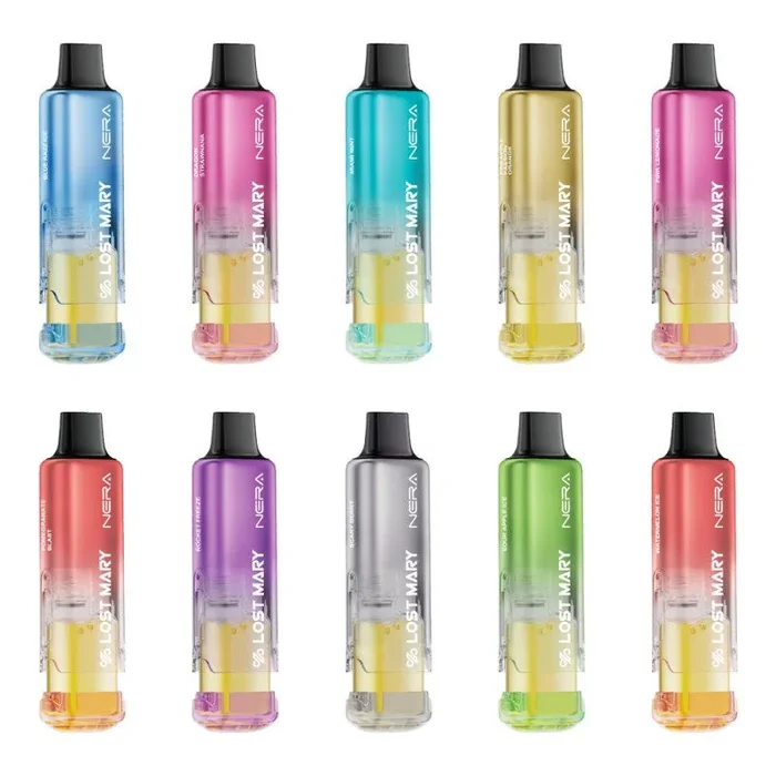 Lost Mary Nera Fullview POD ONLY Disposable