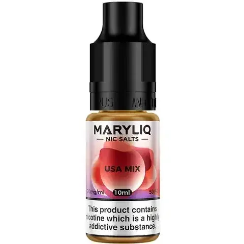 Lost Mary USA Mix MaryLiq Nic Salt E-Liquids