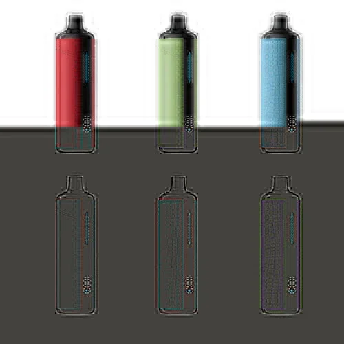 Lost Mary x Urban Tale E-Hookah 26K Disposable Vape Device – 6PK