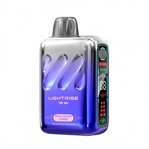 Lost Vape Lightrise TB 18K Disposable Vape 18000 Puffs