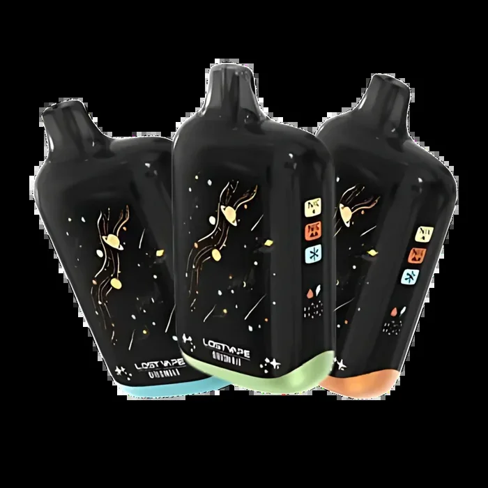 Lost Vape Orion Bar 50K Nic & Ice – 3X Value Pack Disposable Vape