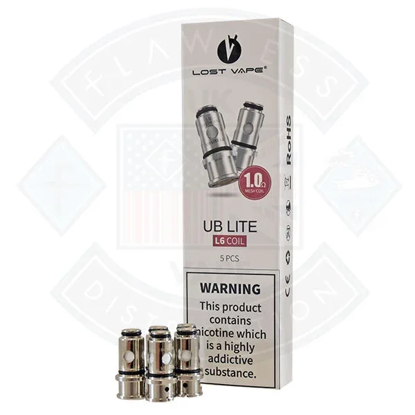 Lost Vape UB Lite Coil/5pcs