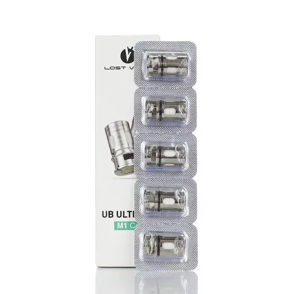 Lost Vape UB Ultra Replacement Coils