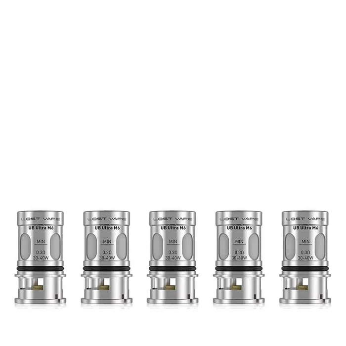 Lost Vape UB Ultra Replacement Vape Coils
