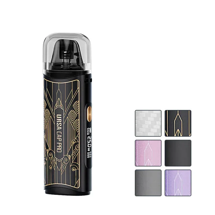 Lost Vape Ursa Cap Pro Pod Kit