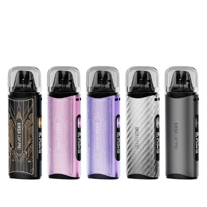 Lost Vape Ursa Cap Pro Pod Vape Kit
