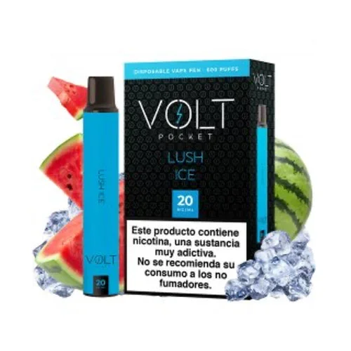 Lush Ice disposable pod (Volt Pocket)