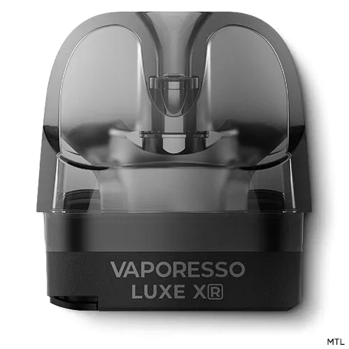 Luxe XR Pods (2Pk) by Vaporesso