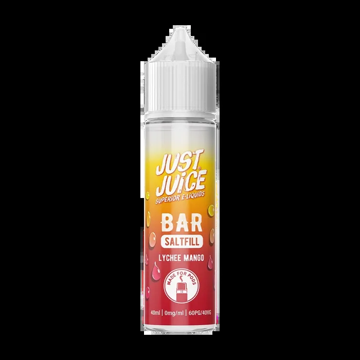 Lychee Mango Shortfill by Just Juice 40ml