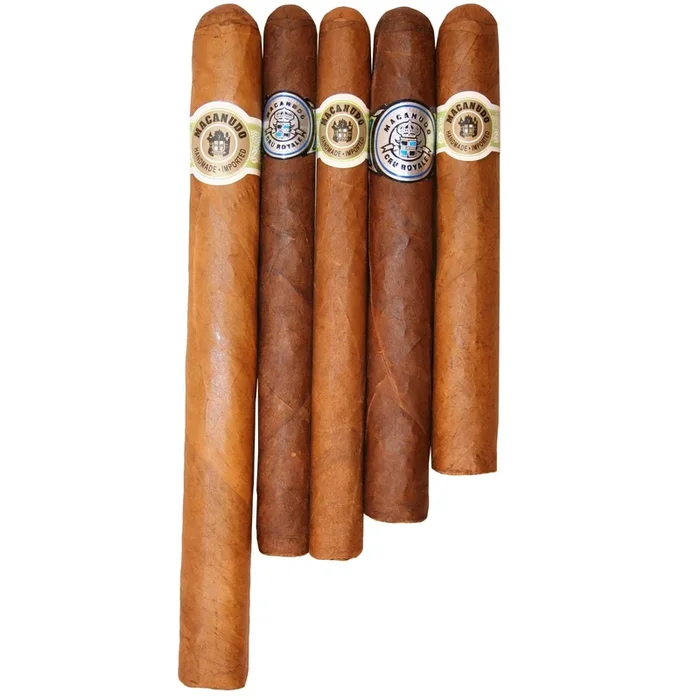 Macanudo Mac Attack Sampler