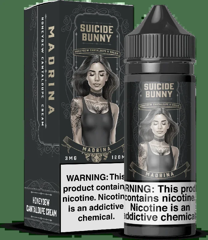 Madrina – Suicide Bunny – 120mL