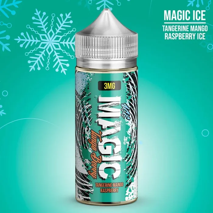 Magic Tango Berry ICE – Vapergate – 100mL