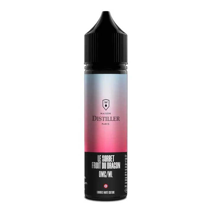 MAISON DISTILLER Le Sorbet Fruit du Dragon – E-liquid 50ml