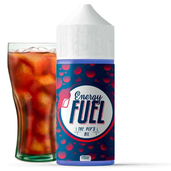 MAISON FUEL Energy Fuel The Pep’s Oil – E-liquide 100ml