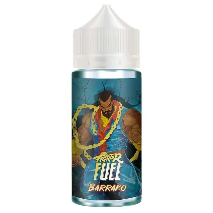 MAISON FUEL Fighter Fuel Barrako – E-liquid 100ml