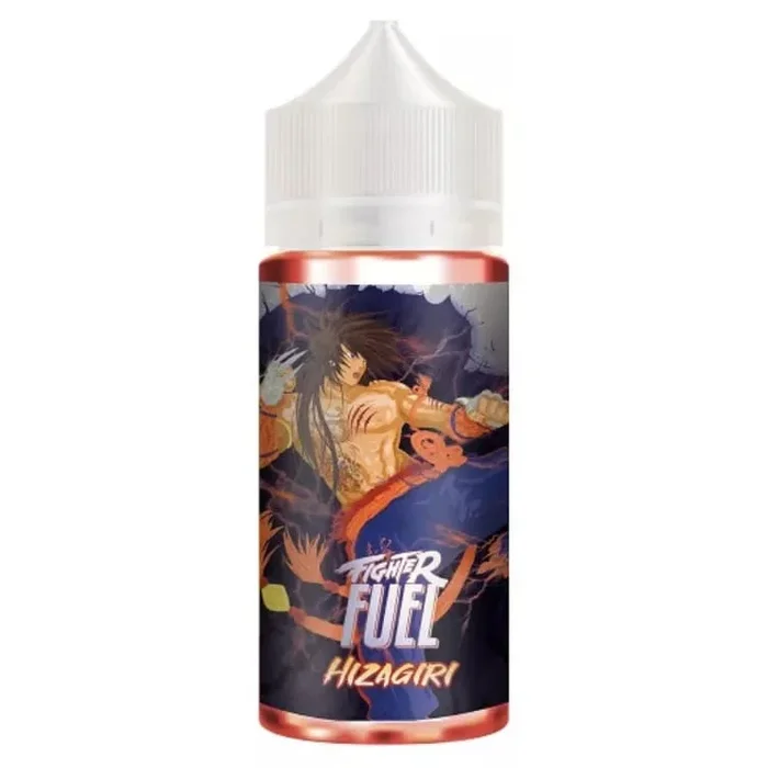 MAISON FUEL Fighter Fuel Hizagiri – E-liquido 100ml