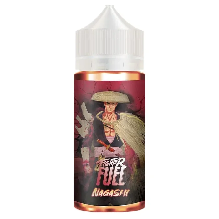 MAISON FUEL Fighter Fuel Nagashi – E-liquido 100ml