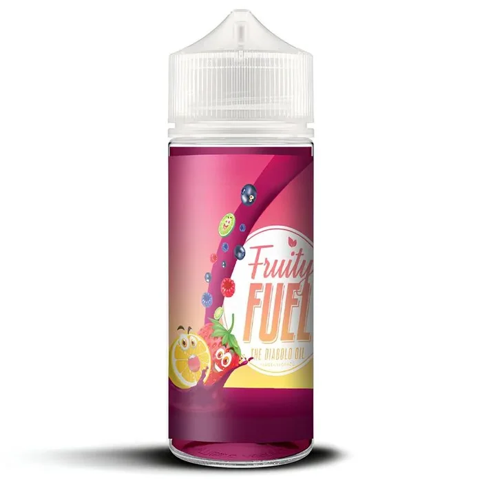MAISON FUEL Fruity Fuel The Diabolo Oil – E-liquid 100ml
