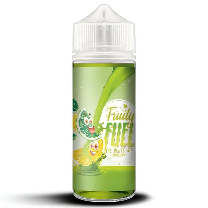 MAISON FUEL Fruity Fuel The White Oil – E-liquid 100ml