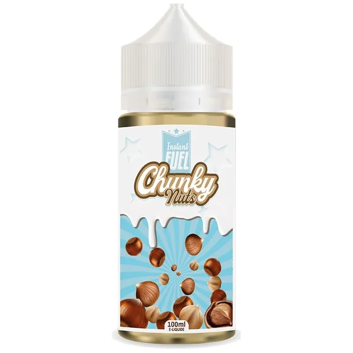 MAISON FUEL Instant Fuel Chunky Nuts – E-liquid 100ml