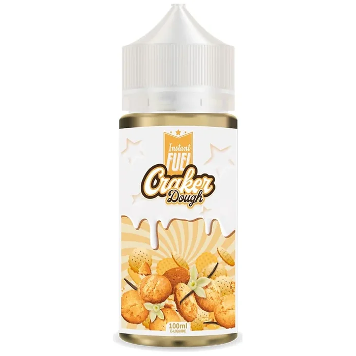 MAISON FUEL Instant Fuel Craker Dough – E-liquide 100ml