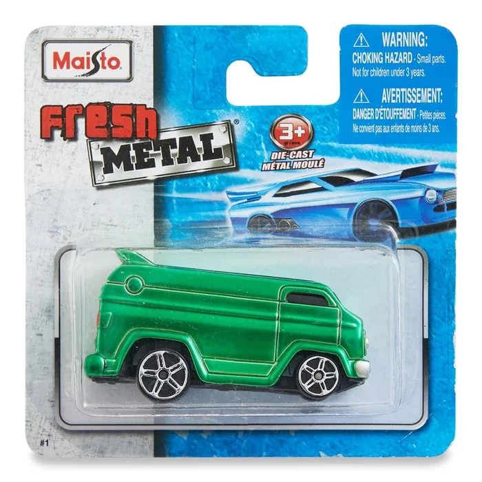Maisto Fresh Metal Cars