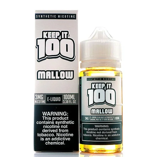 Mallow – Keep It 100 E-Juice