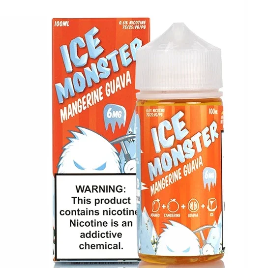 Mangerine Guava – Ice Monster E-Juice (100 ml)