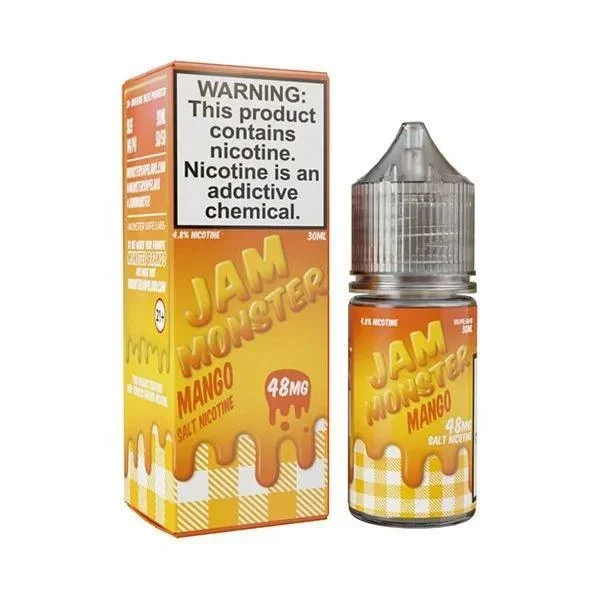 Mango – Jam Monster Salt 30mL