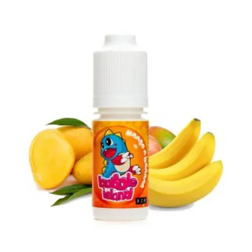 Mango ‘n’ Banana 10ml (Scent) (Bubble Island)