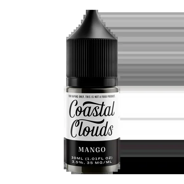 Mango by Coastal Clouds Salt Nic 30ml