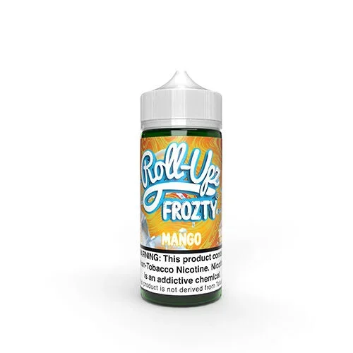 Mango Frozty by Juice Roll Upz 100ml